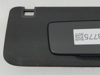 2019 Chevrolet Equinox Sun Visor Shade Replacement Passenger Right Mirror Fits OEM Used Auto Parts - Oemusedautoparts1.com
