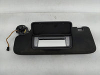 2018-2019 Chevrolet Equinox Sun Visor Shade Replacement Driver Left Mirror Fits Fits 2018 2019 OEM Used Auto Parts - Oemused