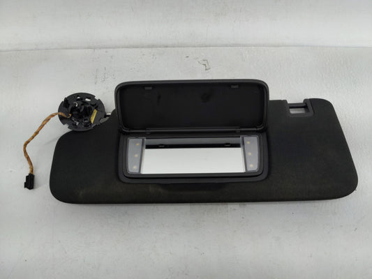 2018-2019 Chevrolet Equinox Sun Visor Shade Replacement Driver Left Mirror Fits Fits 2018 2019 OEM Used Auto Parts - Oemused