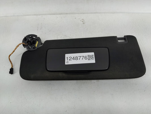 2018-2019 Chevrolet Equinox Sun Visor Shade Replacement Driver Left Mirror Fits Fits 2018 2019 OEM Used Auto Parts