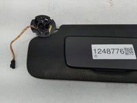 2018-2019 Chevrolet Equinox Sun Visor Shade Replacement Driver Left Mirror Fits Fits 2018 2019 OEM Used Auto Parts - Oemused
