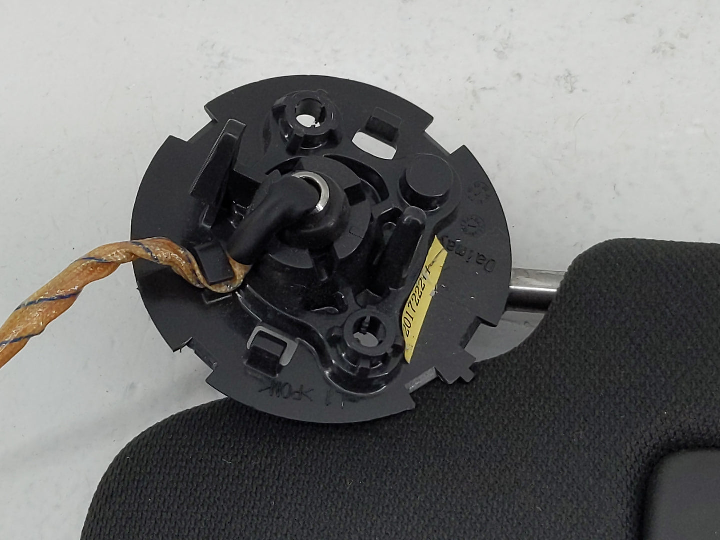 2018-2019 Chevrolet Equinox Sun Visor Shade Replacement Driver Left Mirror Fits Fits 2018 2019 OEM Used Auto Parts - Oemused