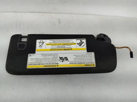 2018-2019 Chevrolet Equinox Sun Visor Shade Replacement Driver Left Mirror Fits Fits 2018 2019 OEM Used Auto Parts - Oemused