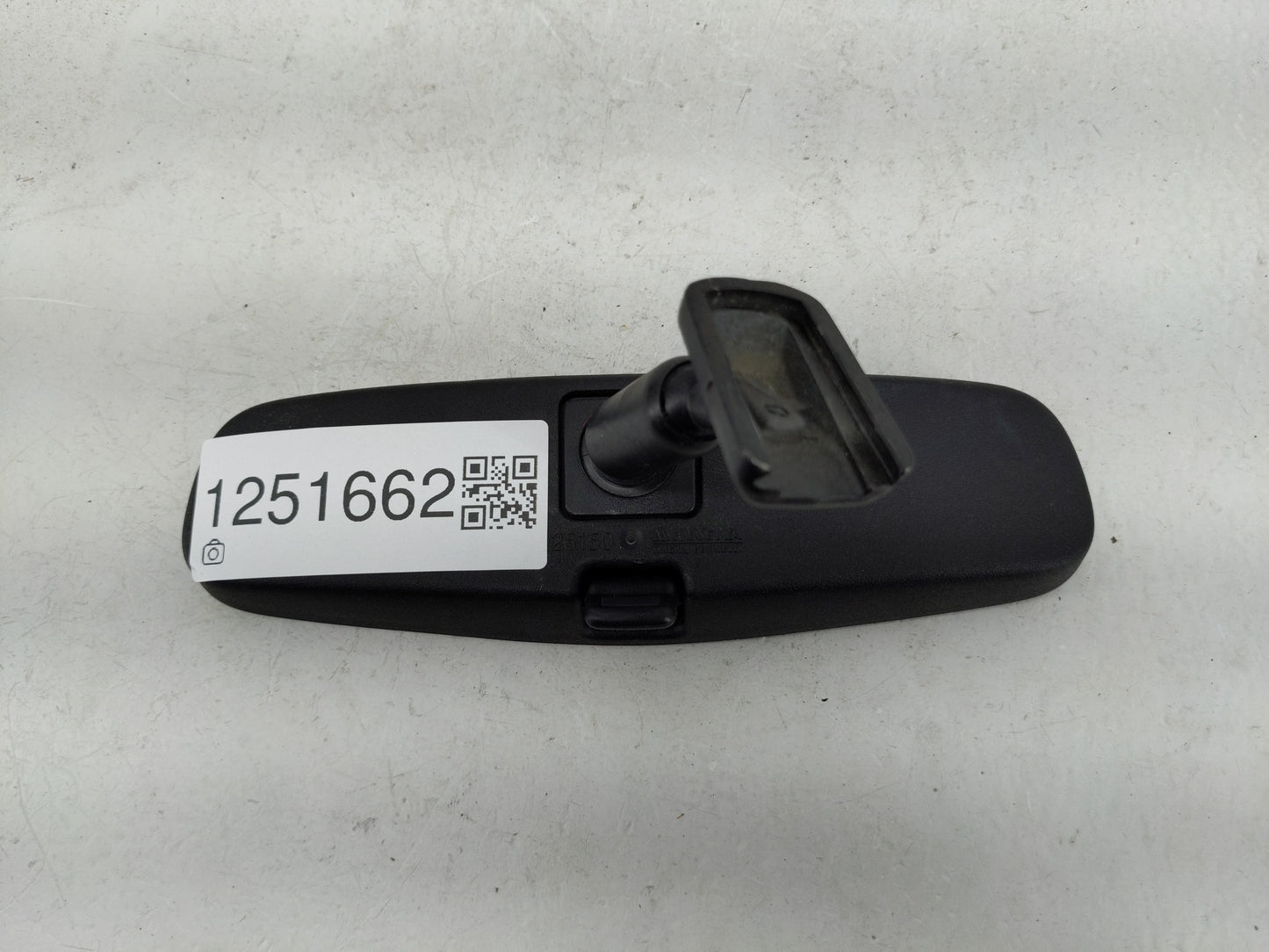 2018-2022 Chevrolet Equinox Interior Rear View Mirror Replacement OEM P/N:E11026150 Fits OEM Used Auto Parts - Oemusedautopa