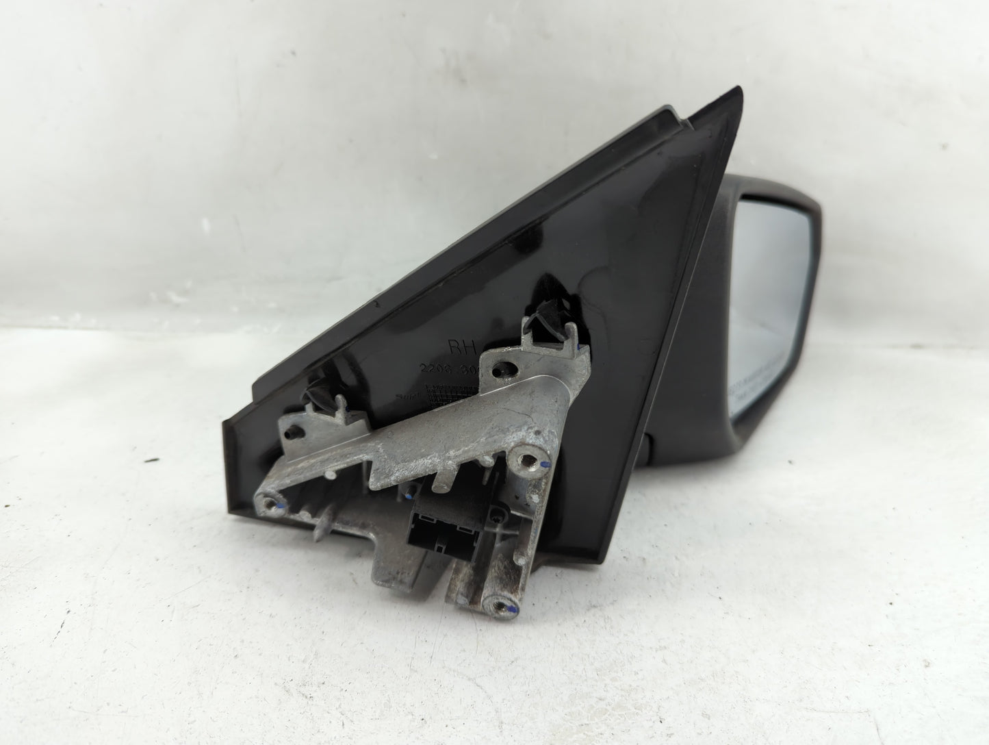 2018-2022 Chevrolet Equinox Side Mirror Replacement Passenger Right View Door Mirror P/N:2206-302 Fits OEM Used Auto Parts -