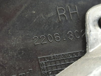 2018-2022 Chevrolet Equinox Side Mirror Replacement Passenger Right View Door Mirror P/N:2206-302 Fits OEM Used Auto Parts -