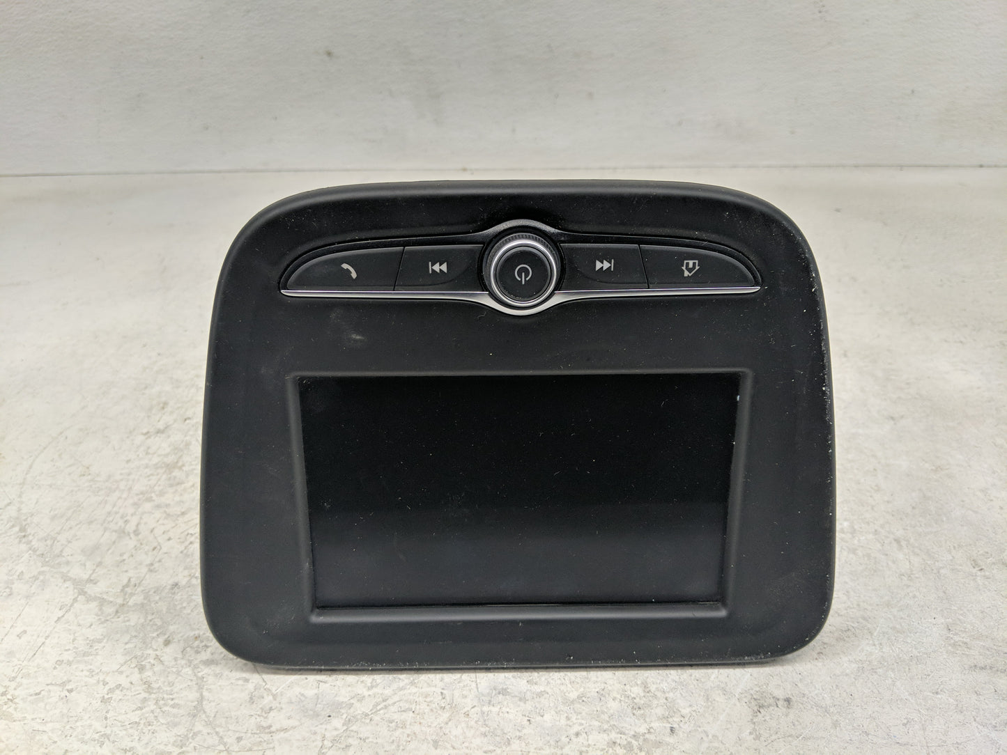 2019 Chevrolet Equinox Information Display Screen - Oemusedautoparts1.com
