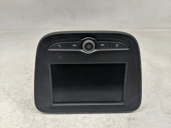 compare product 2019 Chevrolet Equinox Information Display Screen
