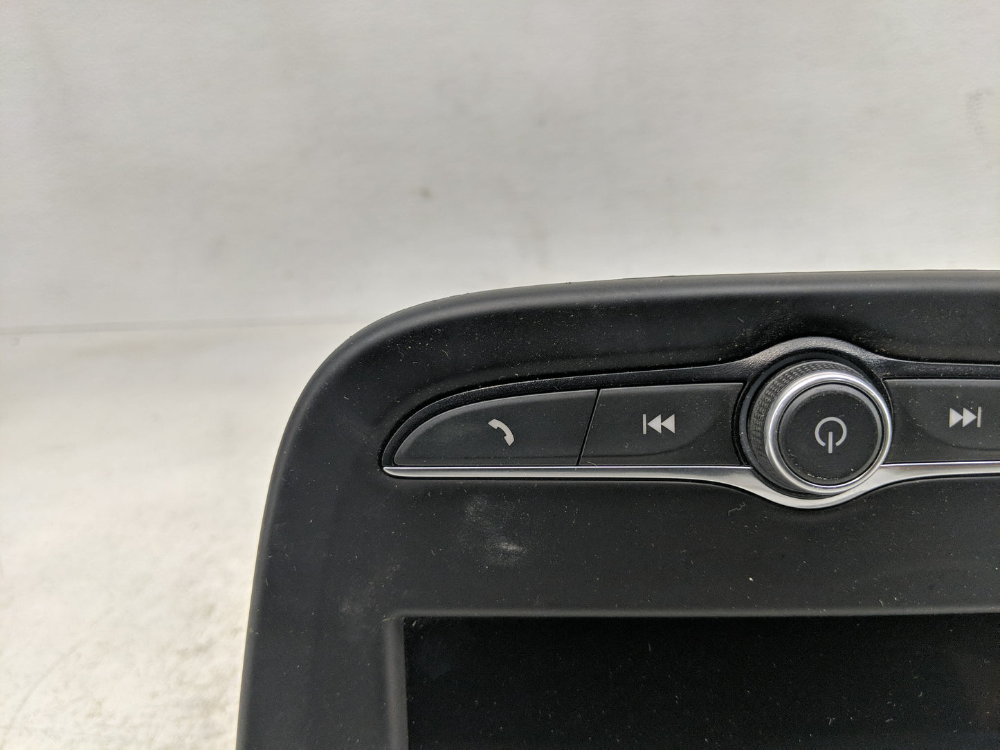 2019 Chevrolet Equinox Information Display Screen - Oemusedautoparts1.com