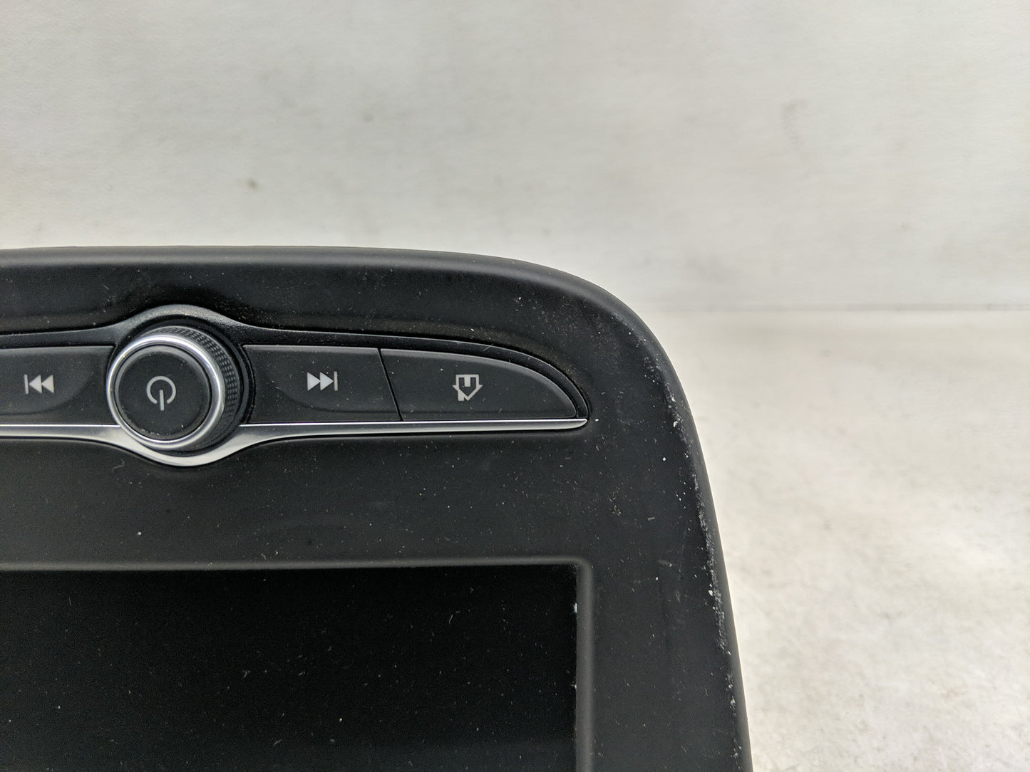 2019 Chevrolet Equinox Information Display Screen - Oemusedautoparts1.com