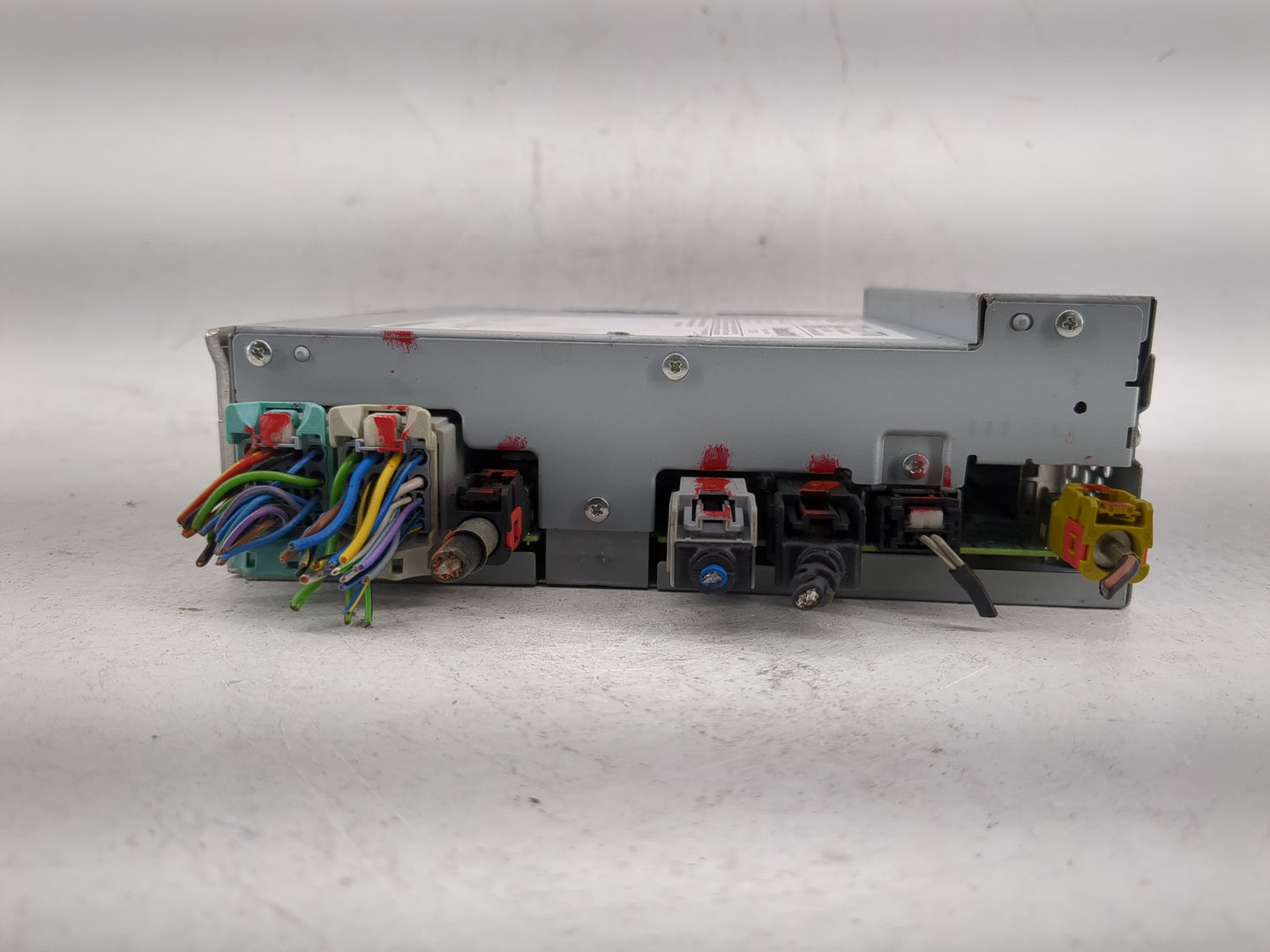 2019 Chevrolet Equinox Radio AM FM Cd Player Receiver Replacement P/N:84667778 Fits Fits 2020 2021 OEM Used Auto Parts - Oem