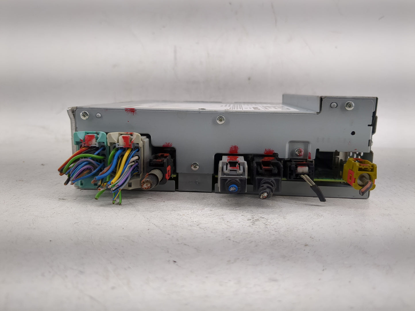 2019 Chevrolet Equinox Radio AM FM Cd Player Receiver Replacement P/N:84667778 Fits Fits 2020 2021 OEM Used Auto Parts - Oem