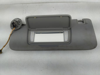 compare product 2018-2019 Chevrolet Equinox Sun Visor Shade Replacement Driver Left Mirror Fits Fits 2018 2019 OEM Used Auto Parts