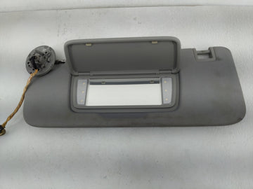 2018-2019 Chevrolet Equinox Sun Visor Shade Replacement Driver Left Mirror Fits Fits 2018 2019 OEM Used Auto Parts - Oemused