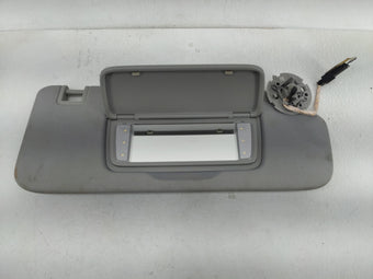 compare product 2018-2019 Chevrolet Equinox Sun Visor Shade Replacement Passenger Right Mirror Fits Fits 2018 2019 OEM Used Auto Parts