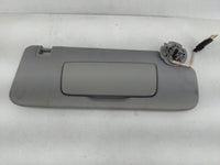 2018-2019 Chevrolet Equinox Sun Visor Shade Replacement Passenger Right Mirror Fits Fits 2018 2019 OEM Used Auto Parts - Oem