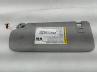 2018-2019 Chevrolet Equinox Sun Visor Shade Replacement Passenger Right Mirror Fits Fits 2018 2019 OEM Used Auto Parts - Oem