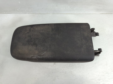 2019 Chevrolet Equinox Center Console Armrest Cover Lid Fits OEM Used Auto Parts - Oemusedautoparts1.com