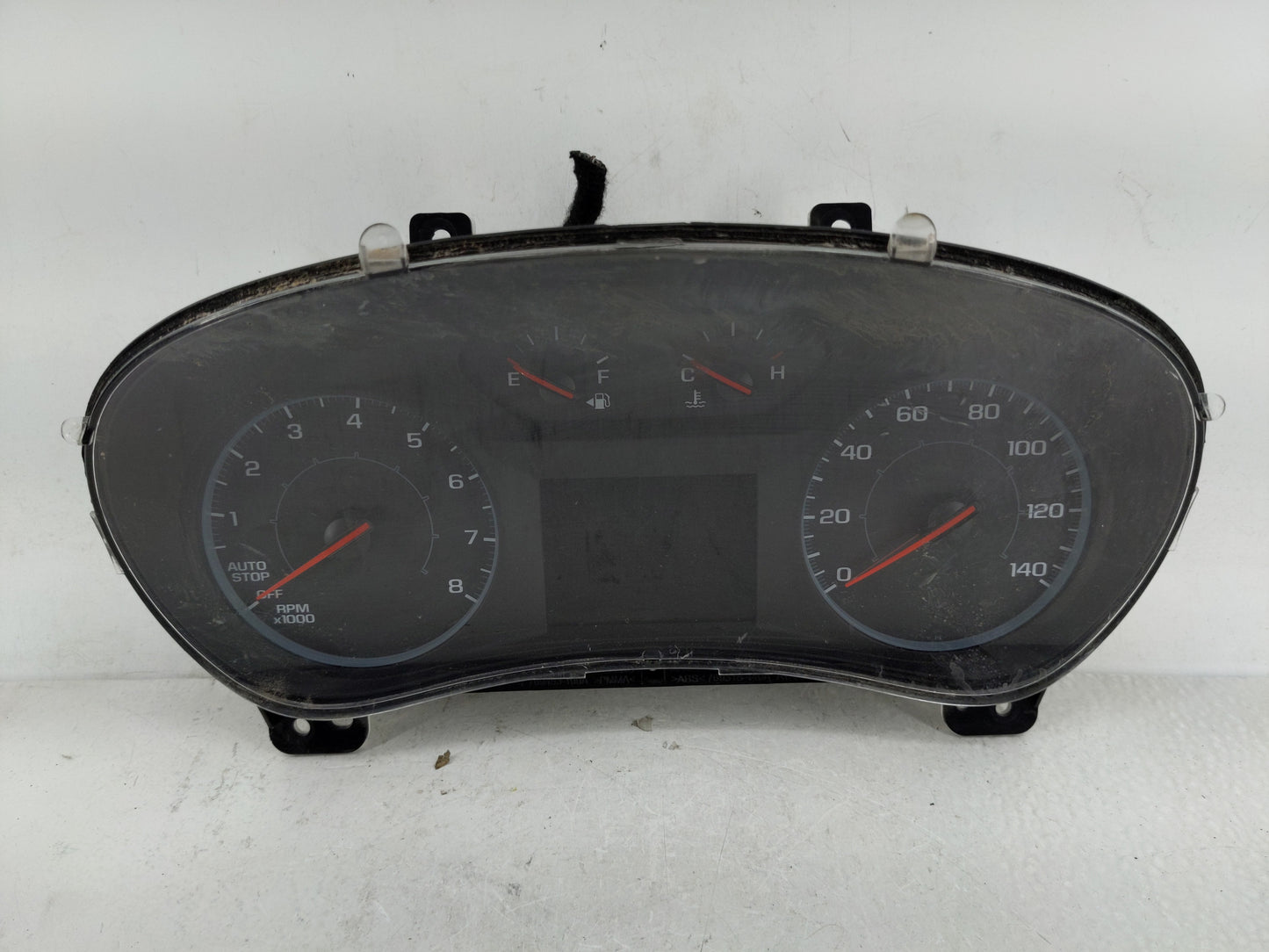 2019-2022 Chevrolet Equinox Instrument Cluster Speedometer Gauges P/N:84625643 Fits Fits 2019 2020 2021 2022 OEM Used Auto P