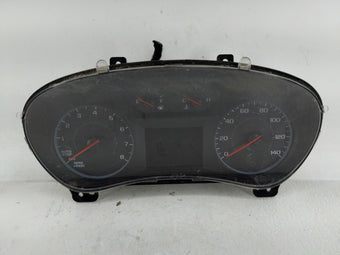 compare product 2019-2022 Chevrolet Equinox Instrument Cluster Speedometer Gauges P/N:84625643 Fits Fits 2019 2020 2021 2022 OEM Used Auto Parts