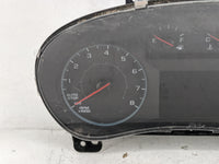 2019-2022 Chevrolet Equinox Instrument Cluster Speedometer Gauges P/N:84625643 Fits Fits 2019 2020 2021 2022 OEM Used Auto P