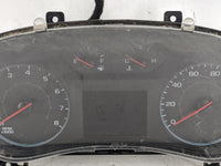 2019-2022 Chevrolet Equinox Instrument Cluster Speedometer Gauges P/N:84625643 Fits Fits 2019 2020 2021 2022 OEM Used Auto P