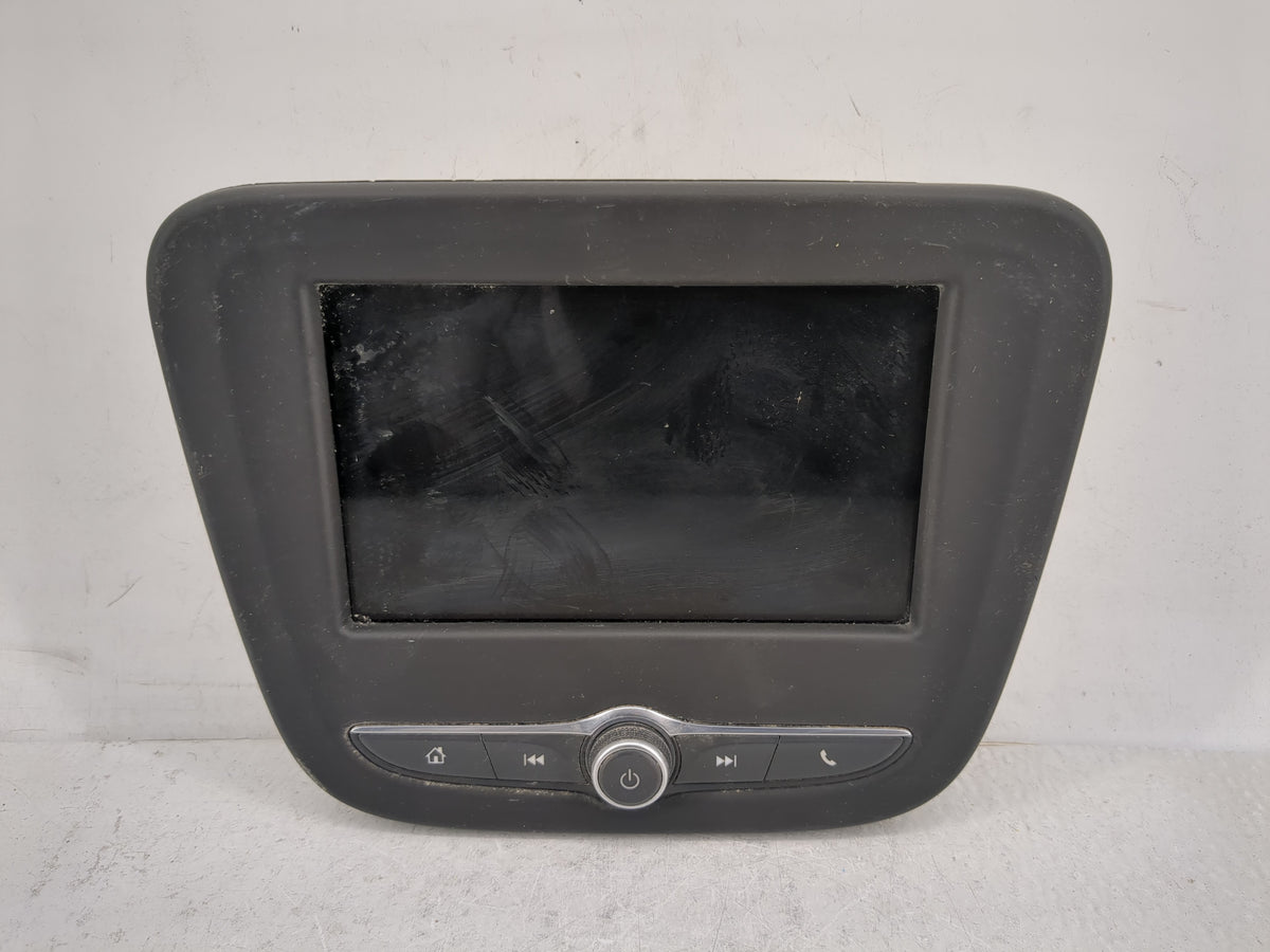 2019-2019 Chevrolet Equinox Information Radio Display Screen 1274563 - Oemusedautoparts1.com