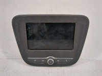 2019-2019 Chevrolet Equinox Information Radio Display Screen 1274563 - Oemusedautoparts1.com