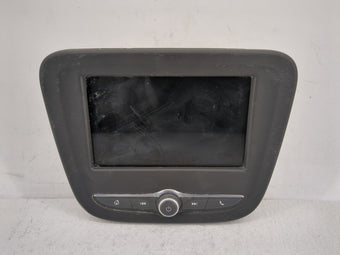 compare product 2019-2019 Chevrolet Equinox Information Radio Display Screen 1274563