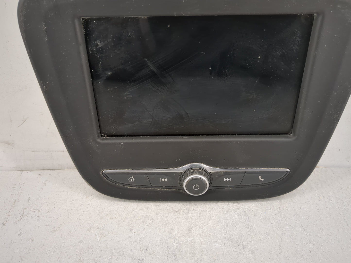 2019-2019 Chevrolet Equinox Information Display Screen - Oemusedautoparts1.com
