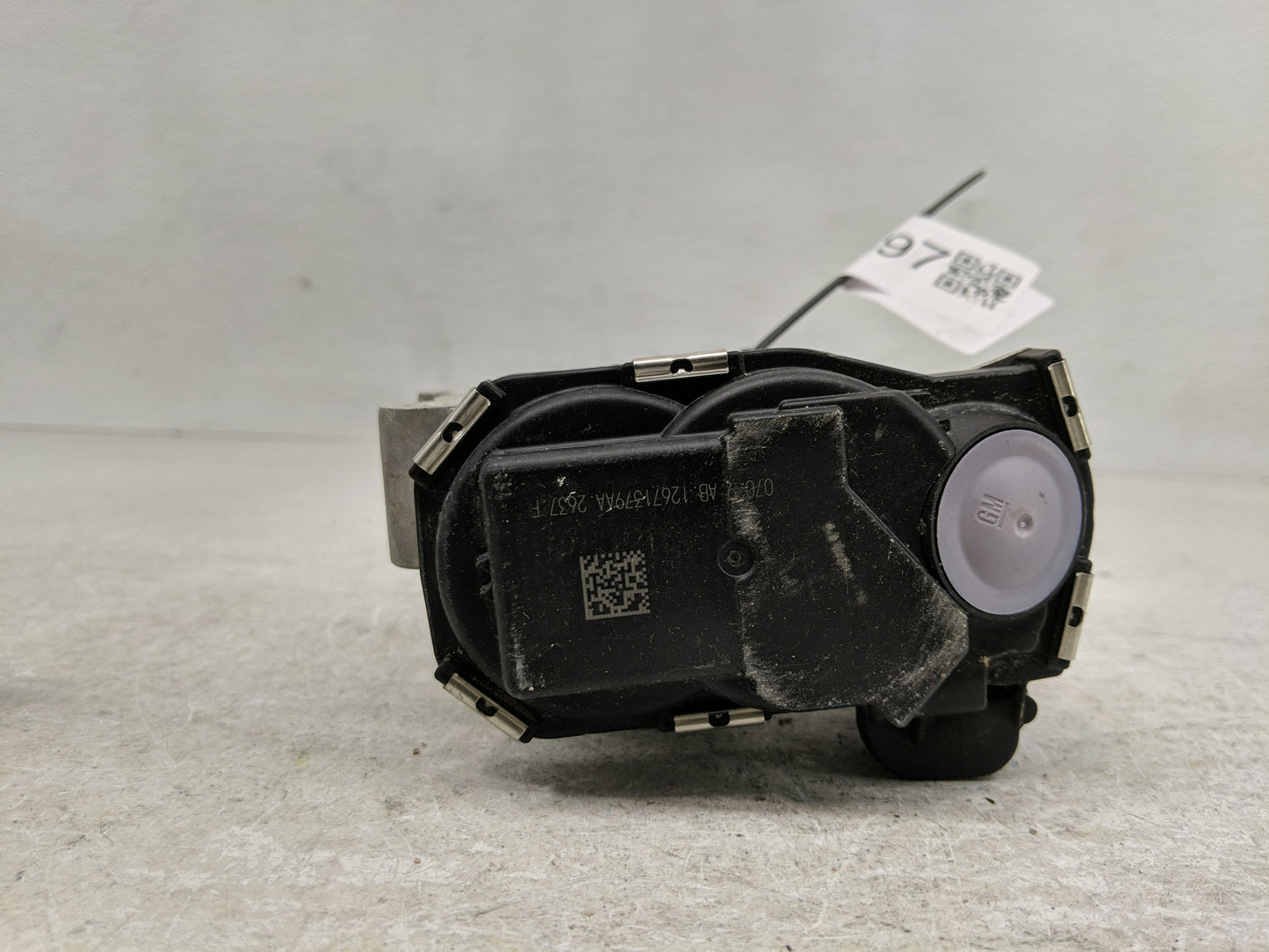 2018-2022 Chevrolet Equinox Throttle Body Fits Fits 2016 2017 2018 2019 2020 2021 2022 OEM Used Auto Parts - Oemusedautopart