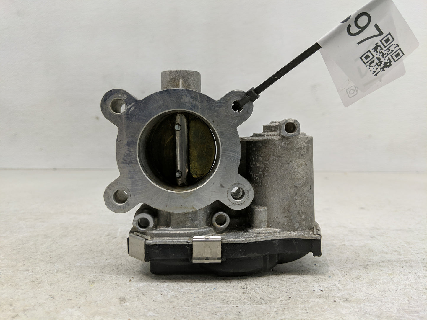 2018-2022 Chevrolet Equinox Throttle Body Fits Fits 2016 2017 2018 2019 2020 2021 2022 OEM Used Auto Parts - Oemusedautopart