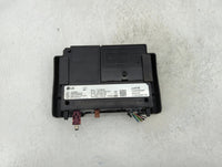 2019 Chevrolet Equinox Radio AM FM Cd Player Receiver Replacement P/N:8460180 Fits OEM Used Auto Parts - Oemusedautoparts1.c