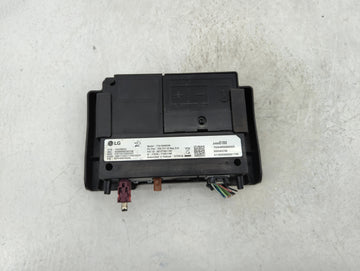 2019 Chevrolet Equinox Radio AM FM Cd Player Receiver Replacement P/N:8460180 Fits OEM Used Auto Parts - Oemusedautoparts1.c