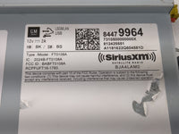 2019 Chevrolet Equinox Radio AM FM Cd Player Receiver Replacement P/N:84479964 Fits Fits 2020 2021 OEM Used Auto Parts - Oem