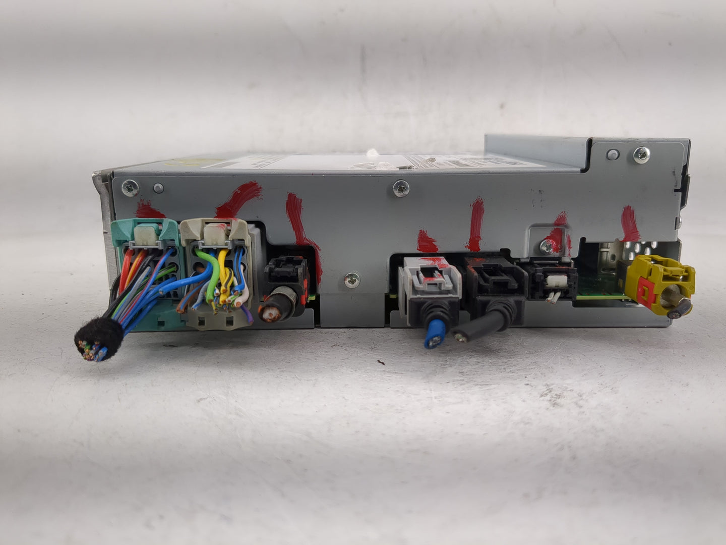 2019 Chevrolet Equinox Radio AM FM Cd Player Receiver Replacement P/N:84479964 Fits Fits 2020 2021 OEM Used Auto Parts - Oem