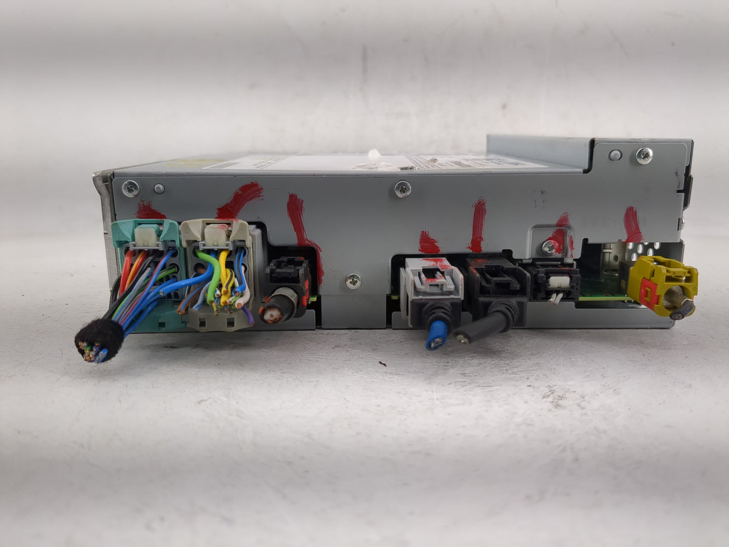 2019 Chevrolet Equinox Radio AM FM Cd Player Receiver Replacement P/N:84479964 Fits Fits 2020 2021 OEM Used Auto Parts - Oem