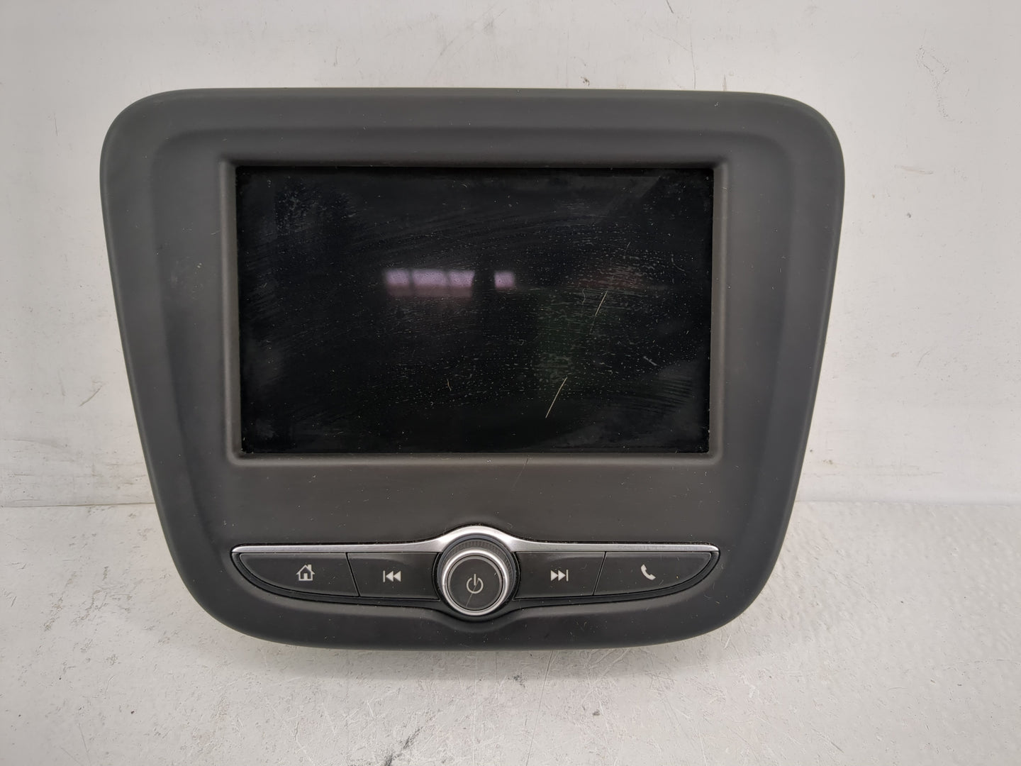 2019-2022 Chevrolet Equinox Radio AM FM Cd Player Receiver Replacement P/N:84491778 84507918 Fits Fits 2018 2019 2020 2021 2