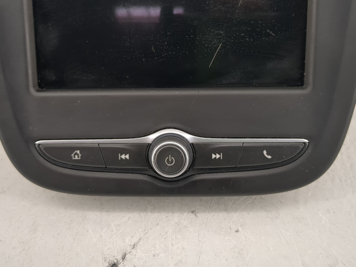 2019-2022 Chevrolet Equinox Radio AM FM Cd Player Receiver Replacement P/N:84491778 84507918 Fits Fits 2018 2019 2020 2021 2