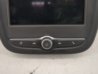 2019-2022 Chevrolet Equinox Radio AM FM Cd Player Receiver Replacement P/N:84491778 84507918 Fits Fits 2018 2019 2020 2021 2