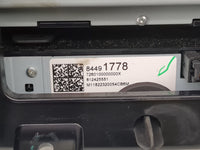 2019-2022 Chevrolet Equinox Radio AM FM Cd Player Receiver Replacement P/N:84491778 84507918 Fits Fits 2018 2019 2020 2021 2