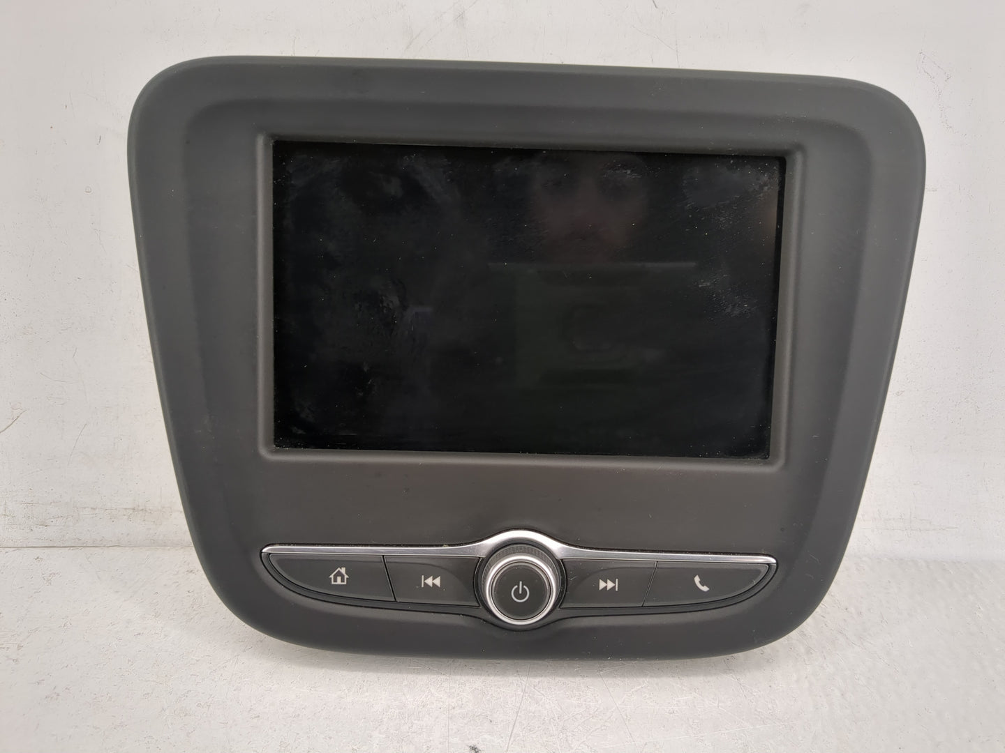 2019-2022 Chevrolet Equinox Radio AM FM Cd Player Receiver Replacement P/N:84491778 Fits Fits 2018 2019 2020 2021 2022 OEM U