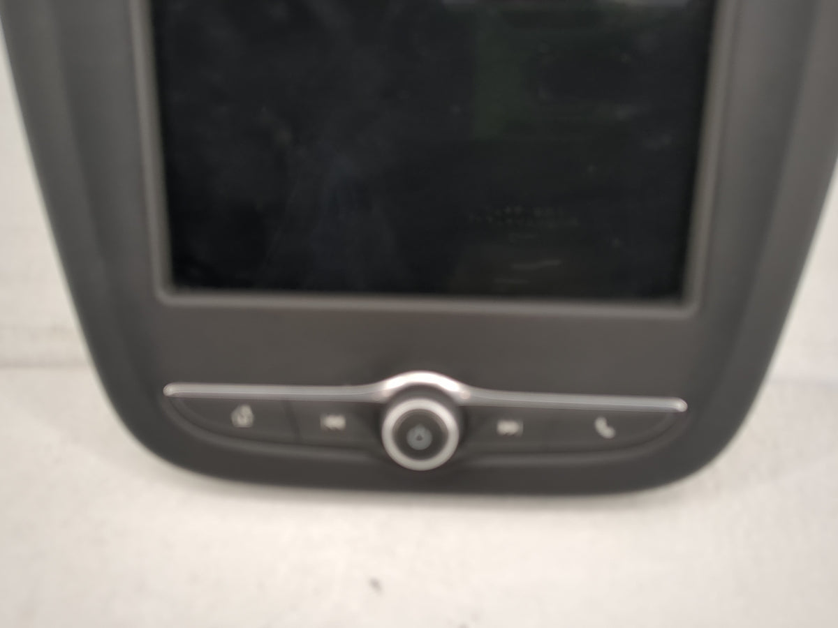 2019-2022 Chevrolet Equinox Radio AM FM Cd Player Receiver Replacement P/N:84491778 Fits Fits 2018 2019 2020 2021 2022 OEM U