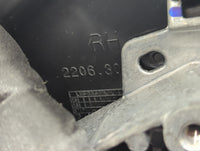 2018-2022 Chevrolet Equinox Side Mirror Replacement Passenger Right View Door Mirror P/N:2206-302 Fits OEM Used Auto Parts -