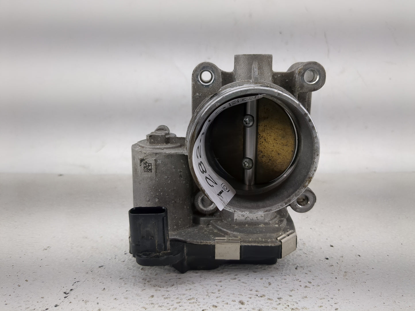 2019 Chevrolet Equinox Throttle Body P/N:12681472AA Fits OEM Used Auto Parts - Oemusedautoparts1.com