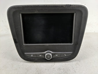 compare product 2019 Chevrolet Equinox Information Display Screen