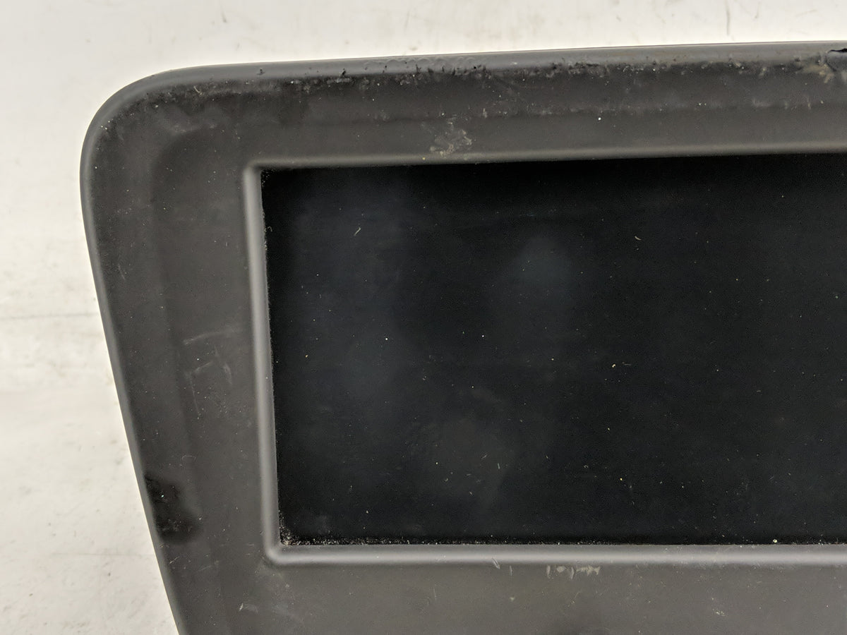2019 Chevrolet Equinox Information Radio Display Screen 1297921 - Oemusedautoparts1.com
