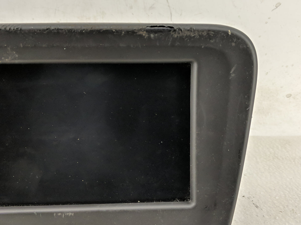 2019 Chevrolet Equinox Information Radio Display Screen 1297921 - Oemusedautoparts1.com