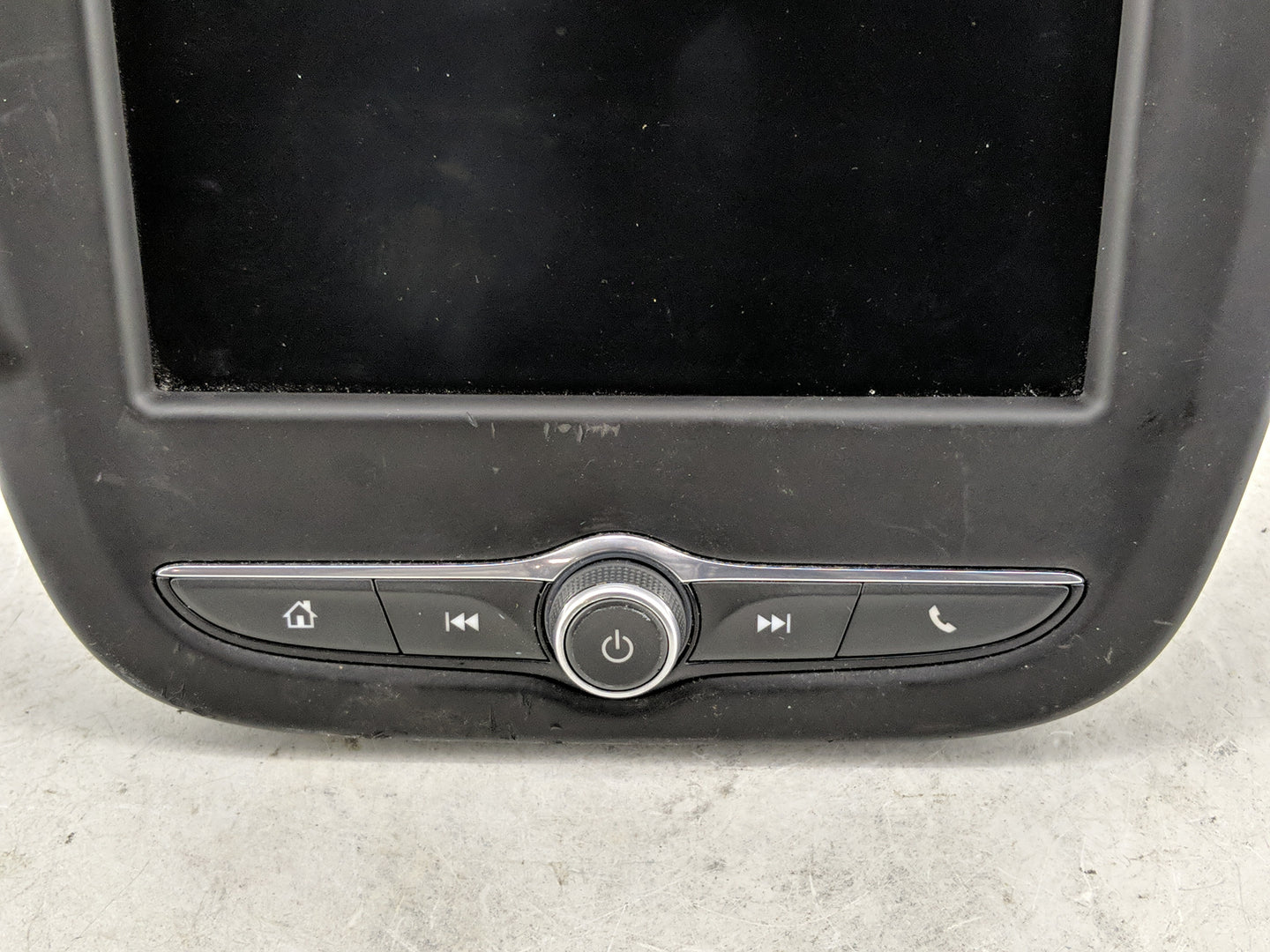2019 Chevrolet Equinox Information Display Screen - Oemusedautoparts1.com