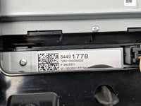 2019 Chevrolet Equinox Information Display Screen - Oemusedautoparts1.com